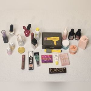 Zuru Mini Brands Ulta Bundle Lot Set Makeup Lovers Replica Beauty Items 24 Pc